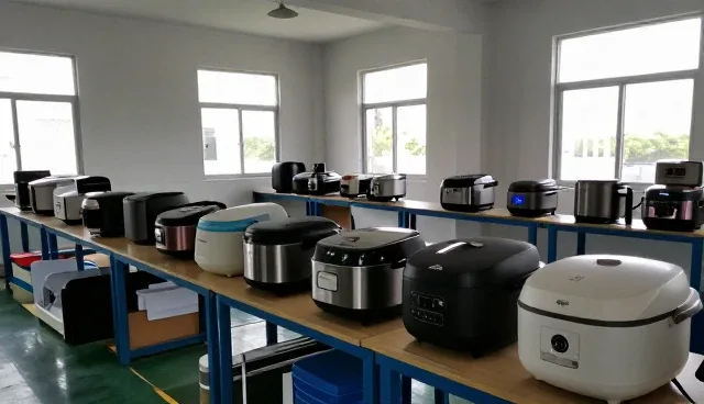 多功能电饭煲如何通过供应链优化提升用户使用体验